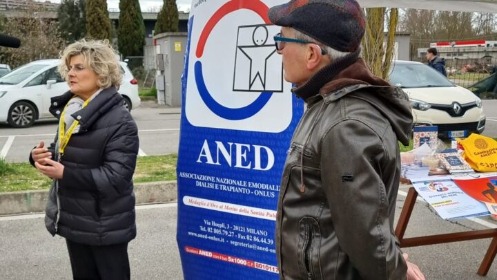 “GIORNATA MONDIALE DEL RENE”: AFAS E ANED INSIEME IN UNA GIORNATA DI INFORMAZIONE E PREVENZIONE