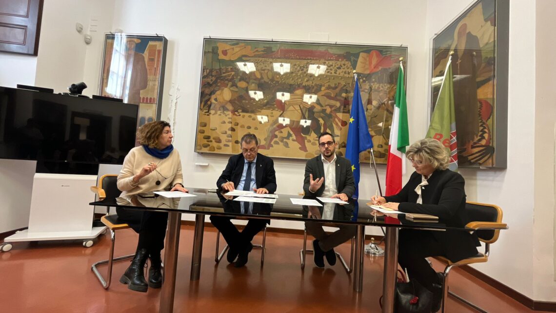 POLITICHE SOCIALI: PRESENTATO IL PROGETTO “ONE-STOP-SHOP: LE SOSTENIBILITÀ AL CENTRO”