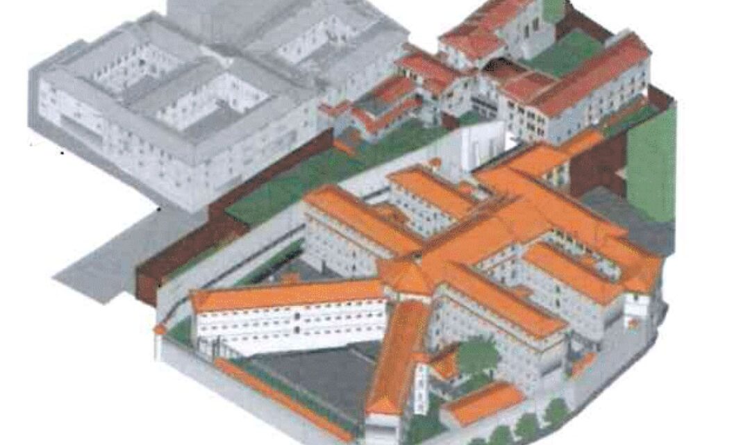 RIUNIONE A PALAZZO DONINI SU CITTADELLA GIUDIZIARIA DI PERUGIA