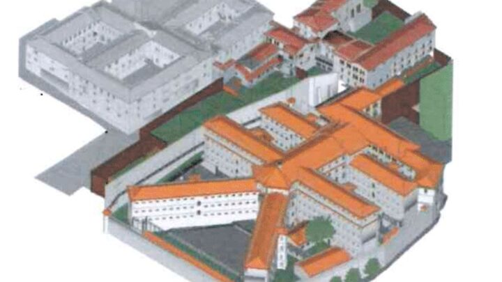 RIUNIONE A PALAZZO DONINI SU CITTADELLA GIUDIZIARIA DI PERUGIA