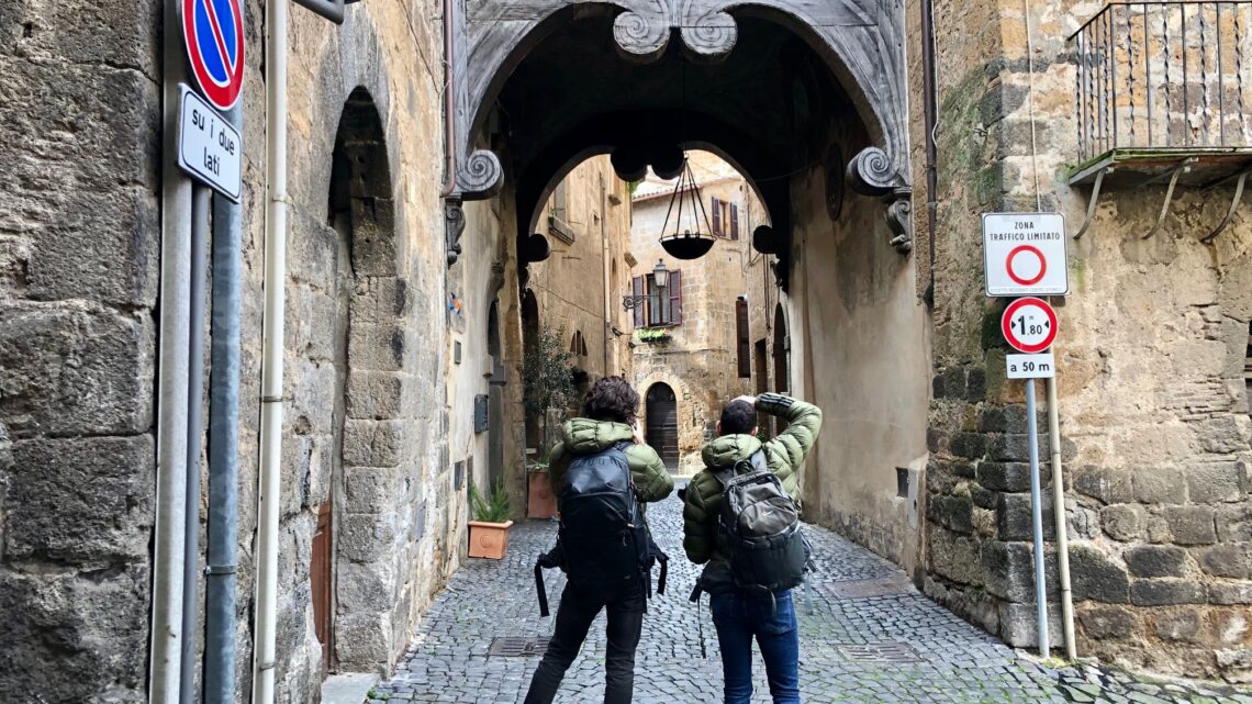 #CAPTUREUMBRIA, TAPPA A ORVIETO PER I NIKON CREATORS