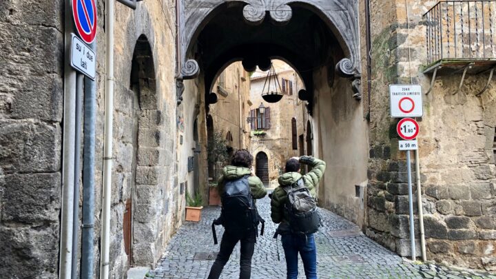 #CAPTUREUMBRIA, TAPPA A ORVIETO PER I NIKON CREATORS