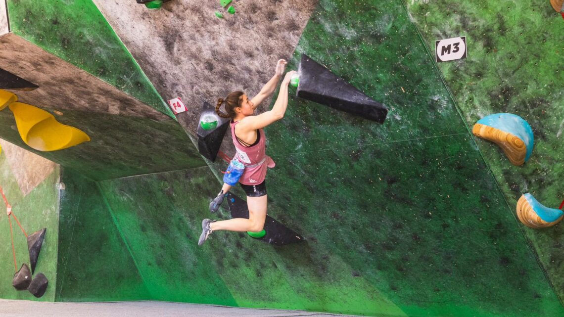 ARCO CLIMBING AL TOP CON VIDI E MATUELLA