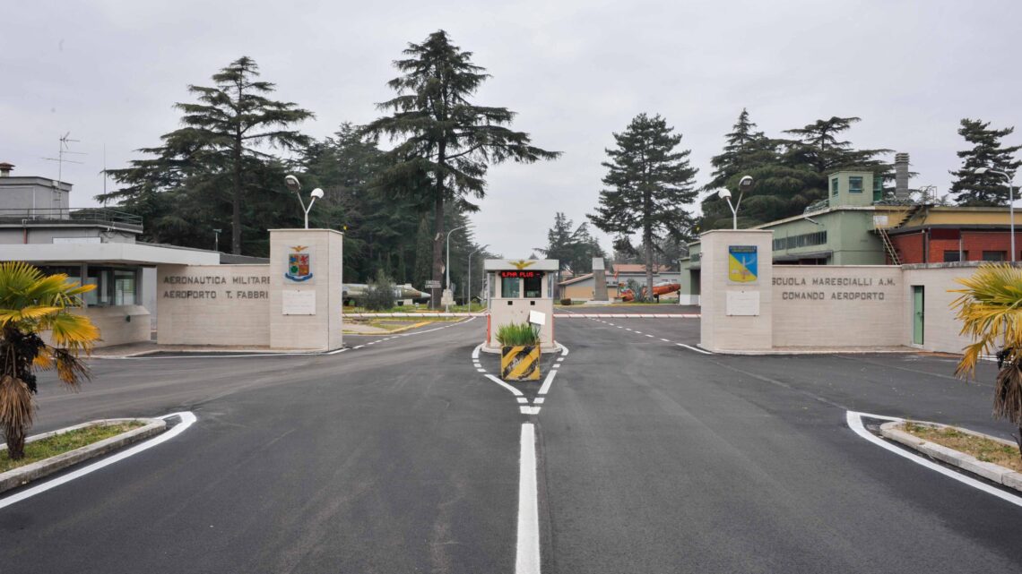 L’AERONAUTICA MILITARE CELEBRA I 100 ANNI DI VITA.