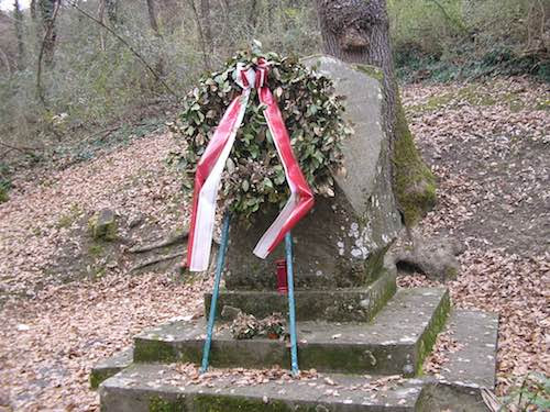 COMMEMORAZIONI DEI SETTE MARTIRI DI CAMORENA 29 MARZO 1944 – 29 MARZO 2023