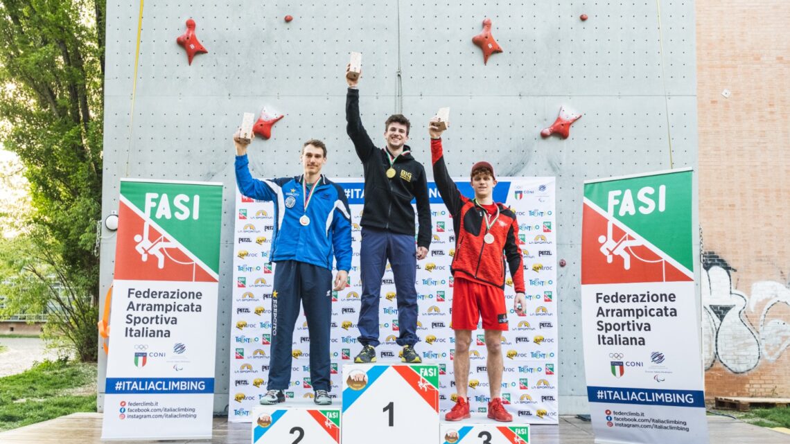 SOGNA IL CLIMBING ITALIANO CON I DUE SPEEDY-JET CHE SFIORANO IL RECORD DEL MONDO