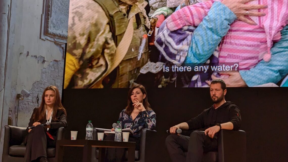 FESTIVAL INTERNAZIONALE DEL GIORNALISMO 2023:  TERMINA LA XVII EDIZIONE,   STRAORDINARIA PER AFFLUENZA, CONTENUTI E NETWORKING   CON I PROTAGONISTI DEL GIORNALISMO MONDIALE  E DEI MEDIA.