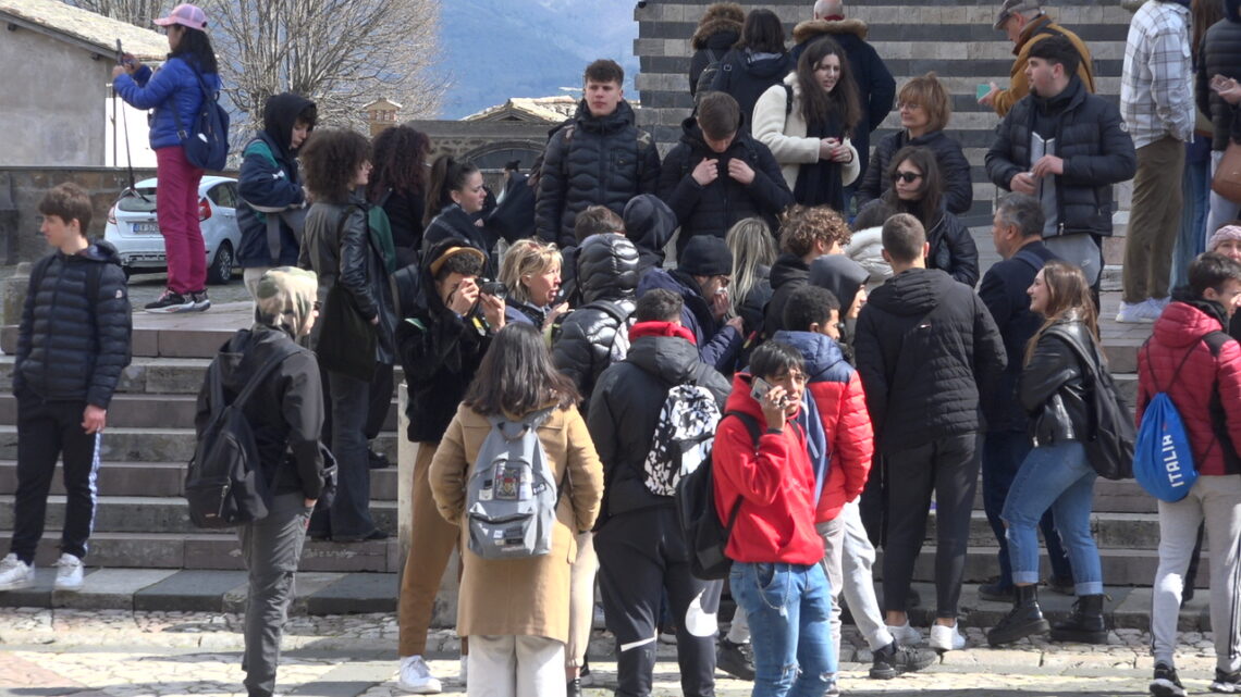 TURISMO, LE STATISTICHE DEL 2023: CRESCONO ARRIVI E PRESENZE A ORVIETO