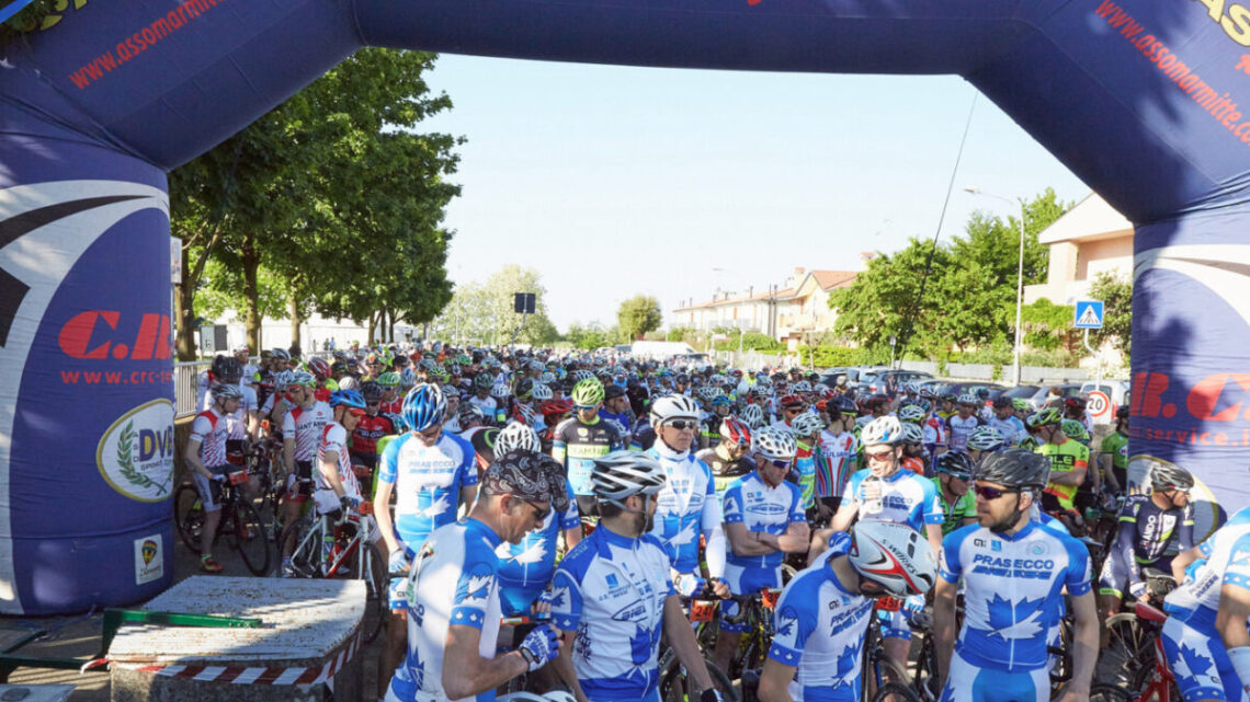 IN CAMPANIA IL TRAGUARDO DELLA “STRADA” CSI: MARTEDÌ 25 APRILE ARIANO IRPINO OSPITA IL CAMPIONATO NAZIONALE DI MEDIO FONDO