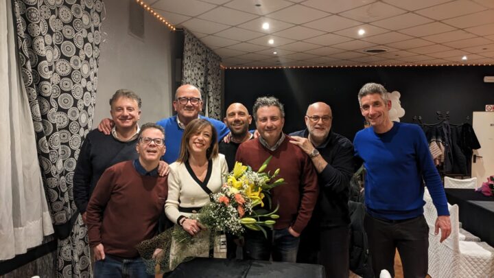 ELENA BALLARANI ENTRA NEL CONSIGLIO USSI UMBRIA