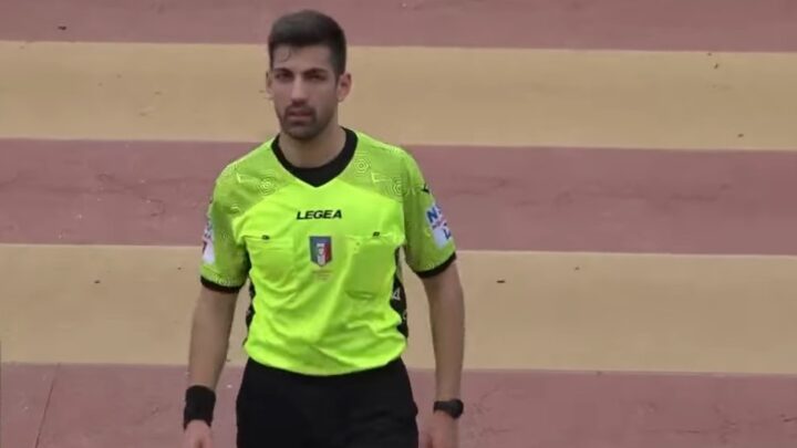 6 SASSI CONTRO L’ARBITRO? IL VIDEO SMENTISCE TUTTO