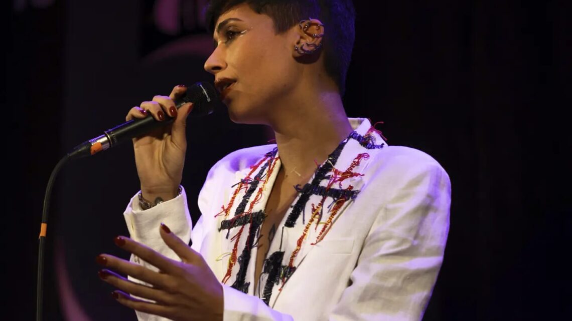 L’ORVIETANA MOÀ IN RADIO DA VENERDI 14 APRILE CON IL NUOVO SINGOLO “STREGA”  UN NUOVO MANIFESTO DI LIBERTÀ DEDICATO A TUTTE LE DONNE