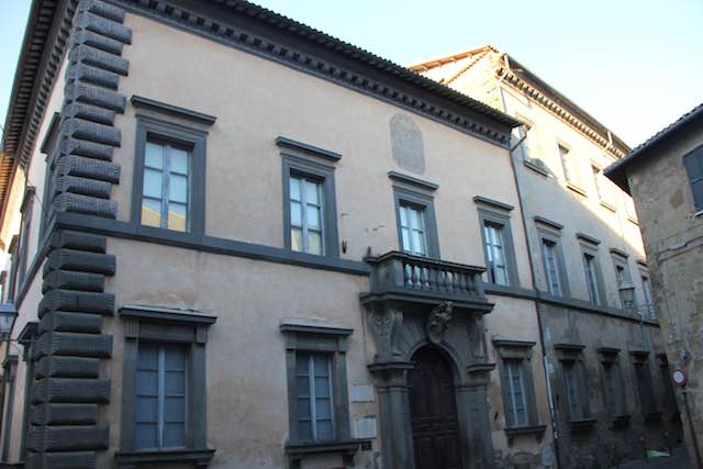 “PALAZZO MONALDESCHI, AVVIATI CONTATTI CON LA DIOCESI ORVIETO-TODI”