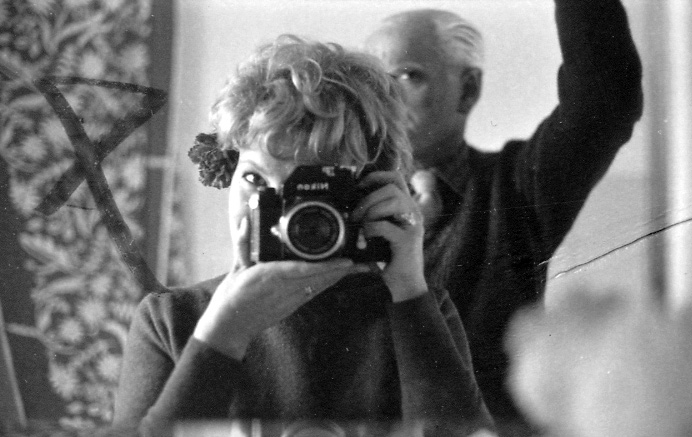 DACIA MARAINI. VIAGGI NEL MONDO  MOSTRA FOTOGRAFICA A CURA DI SERAFINO AMATO  13 MAGGIO – 30 SETTEMBRE 2023