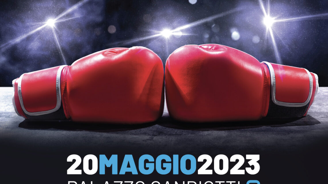 FIGHT N’ROLL, LA GRANDE FESTA DI BOXE E K1 A PALAZZO CANDIOTTI