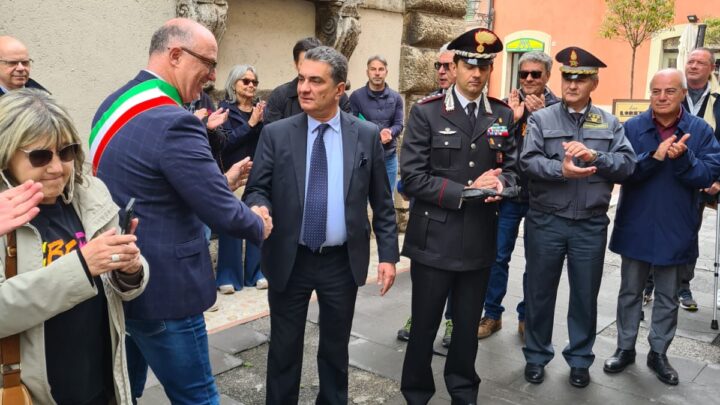 ACQUASPARTA, CONSEGNATA ALL’ATER CASA BIAGETTI CONFISCATA ALLA MAFIA: IL PROGETTO PREVEDE CINQUE APPARTAMENTI A CANONE CONCORDATO