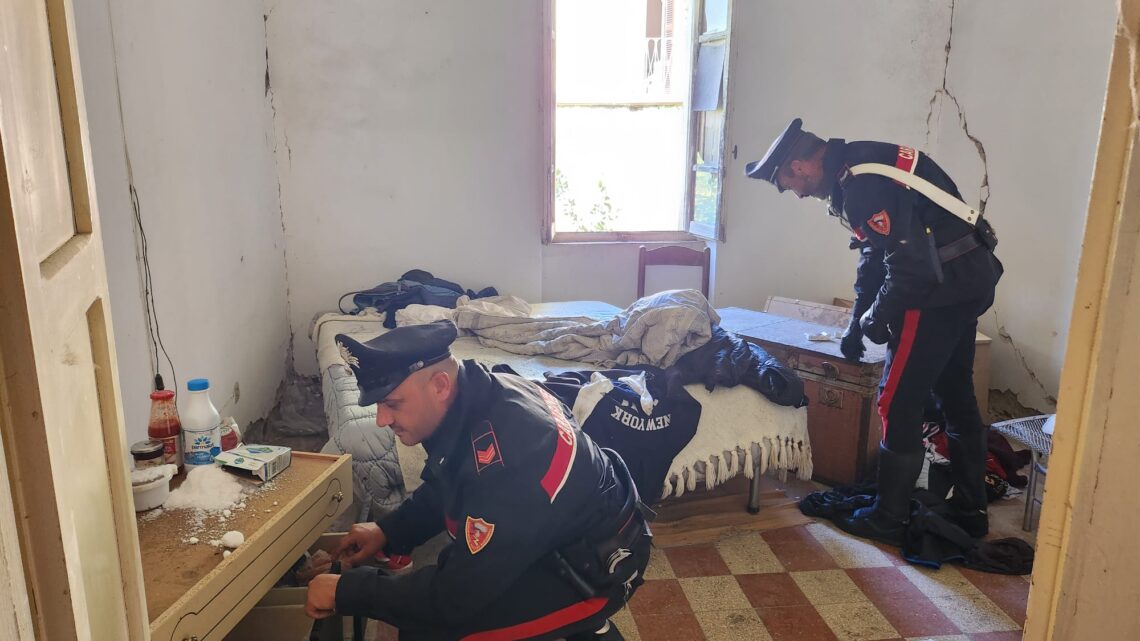 PROSEGUE SENZA SOSTA L’ATTIVITÀ DI PREVENZIONE DA PARTE DEI CARABINIERI DEL COMANDO PROVINCIALE DI TERNI