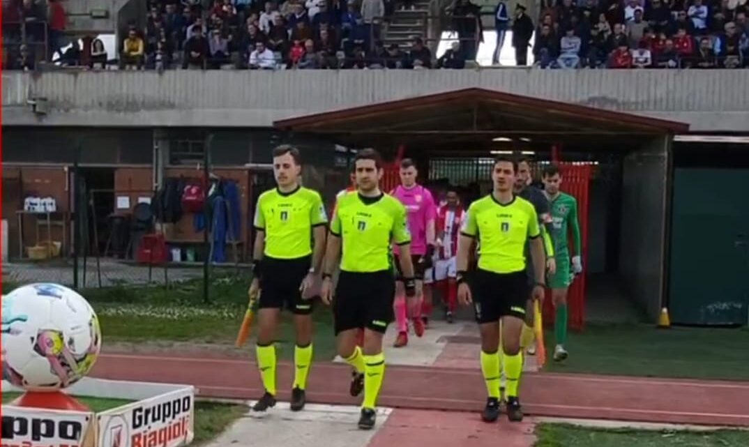 COL MONTESPACCATO PER CONQUISTARE UN ALTRO ANNO DI SERIE D