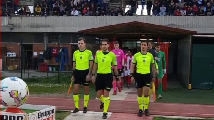 COL MONTESPACCATO PER CONQUISTARE UN ALTRO ANNO DI SERIE D