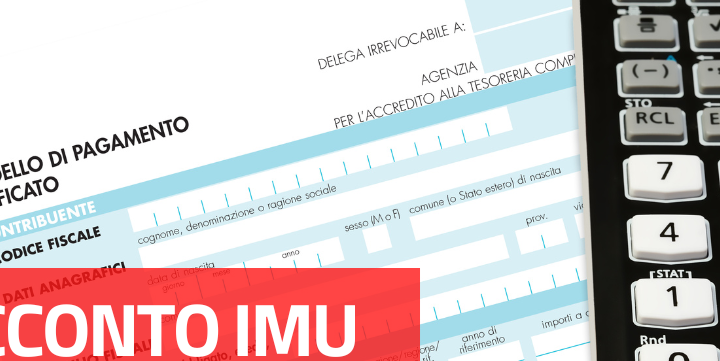 ACCONTO IMU 2024, C’È TEMPO FINO AL 17 GIUGNO PER IL PAGAMENTO