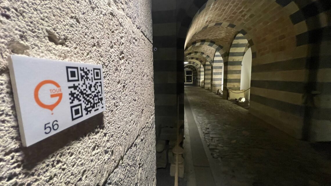 NUOVO SERVIZIO GRATUITO DI GUIDA MULTIMEDIALE AL MUSEO DELL’OPERA DEL DUOMO DI ORVIETO CON L’APP “GRANDTOUR”