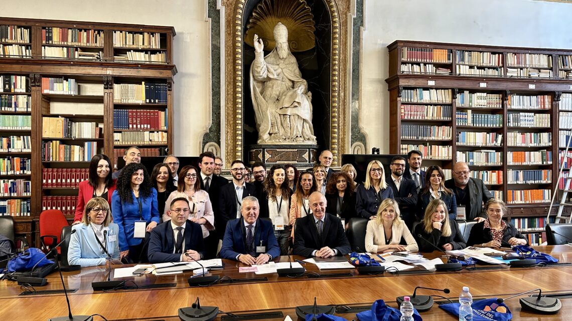 “CANTIERE CITTÀ UN’IMPORTANTE OCCASIONE PER SVILUPPARE I PROGETTI DI ORVIETO 2025”