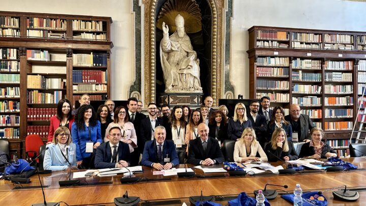 “CANTIERE CITTÀ UN’IMPORTANTE OCCASIONE PER SVILUPPARE I PROGETTI DI ORVIETO 2025”