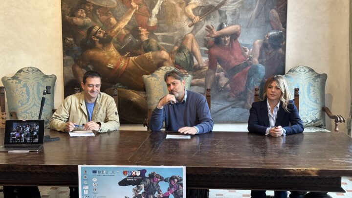 DAL 26 AL 28 MAGGIO TORNA “ORVIETO IN FIORE”