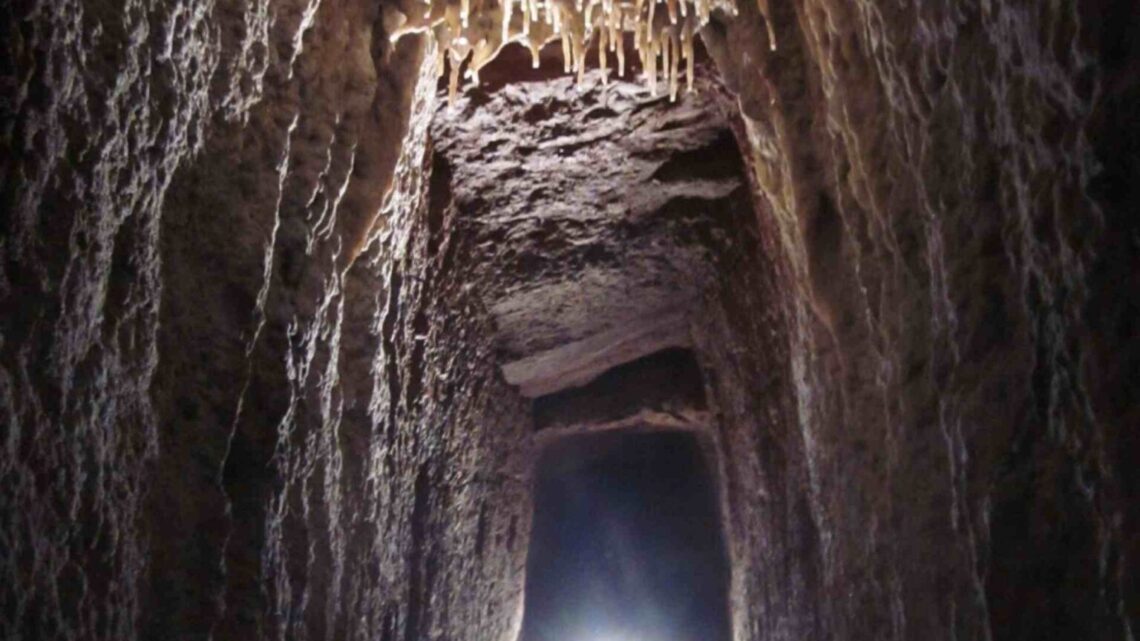 SPELEOLOGIA URBANA IN UMBRIA:   A NARNI DUE GIORNI DEDICATI ALLA FORMAZIONE