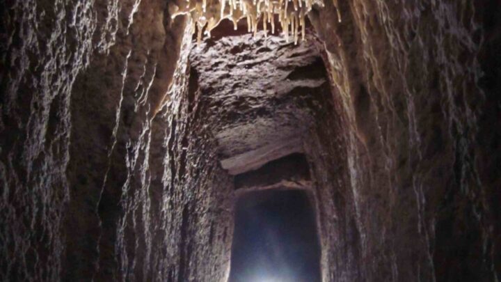 SPELEOLOGIA URBANA IN UMBRIA:   A NARNI DUE GIORNI DEDICATI ALLA FORMAZIONE
