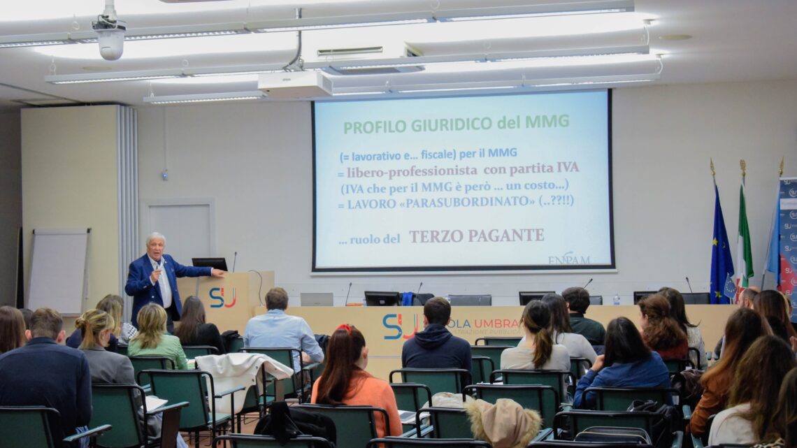 MEDICINA GENERALE: PARTE LA DIGITALIZZAZIONE DEL REGISTRO ATTIVITÀ DEI MEDICI IN FORMAZIONE. PROGETTO DELLA SCUOLA UMBRA DI AMMINISTRAZIONE PUBBLICA PER RIDURRE L’IMPATTO DELLE ATTIVITÀ BUROCRATICHE DEI TIROCINANTI