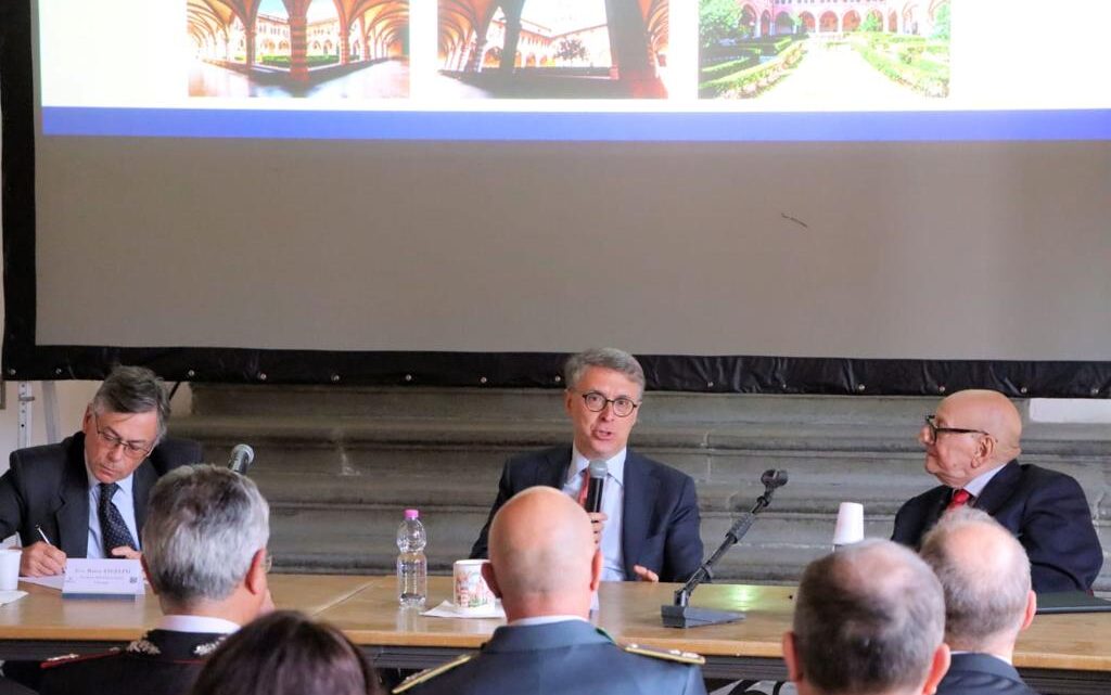 MAGISTRATURA E AVVOCATURA A CONFRONTO NELL’AMBITO DELLA RASSEGNA ‘INCONTRI E DIALOGHI A SANTA GIULIANA’
