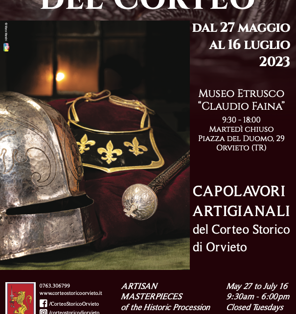 IN MOSTRA AL MUSEO FAINA “LA FABBRICA DEL CORTEO”, OMAGGIO A MARCELLO CONTICELLI E FRANCO MENICHINI