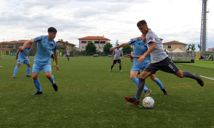 JUNIORES CUP: SCRITTA UN’ALTRA PAGINA ENTUSIASMANTE DI CALCIO GIOVANILE
