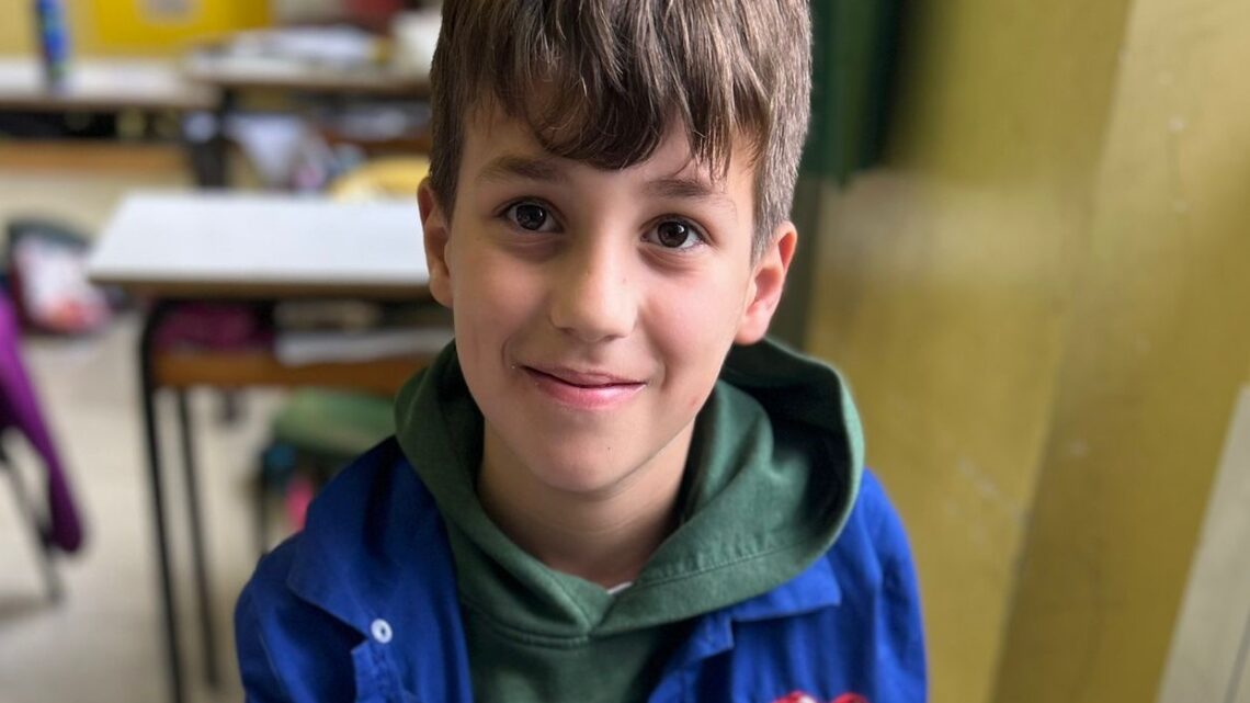 TERNI, SANDRO, 9 ANNI, PICCOLO CAMPIONE DI SCACCHI:  GRAZIE AL PROGETTO DEL CESVOL ANDRÀ ALLE FINALI NAZIONALI