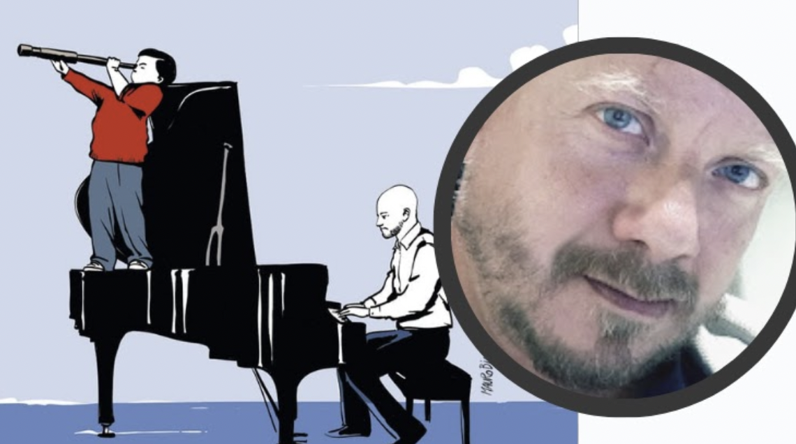 UN ANNO DI “NOTE DI CRONACA”. OLTRE 100MILA VISUALIZZAZIONI PER IL DISCO DI ESORDIO DEL GIORNALISTA RAI STEFANO CORRADINO