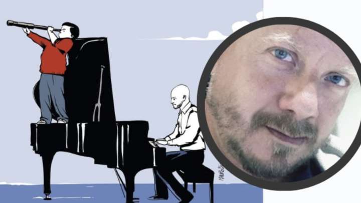 UN ANNO DI “NOTE DI CRONACA”. OLTRE 100MILA VISUALIZZAZIONI PER IL DISCO DI ESORDIO DEL GIORNALISTA RAI STEFANO CORRADINO
