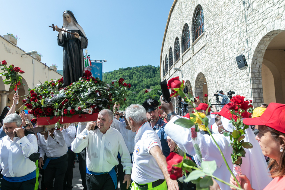 FESTA DI SANTA RITA 2023:  IL MESSAGGIO DELLA MADRE PRIORA, IN UCRAINA L’ESEMPIO RITIANO  FAVORISCA IL DIALOGO, PER UNA SPERANZA DI PACE GIUSTA