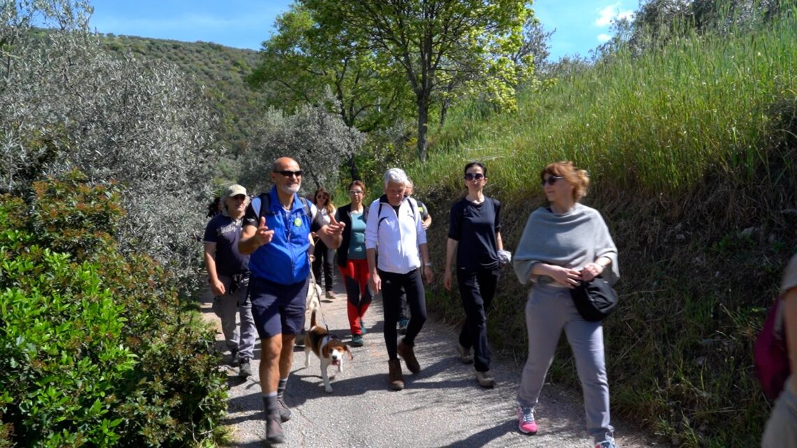 AVANZA IL FESTIVAL DEL SOL E RISCUOTE SUCCESSO: OLTRE 260 PARTECIPANTI A TREVI