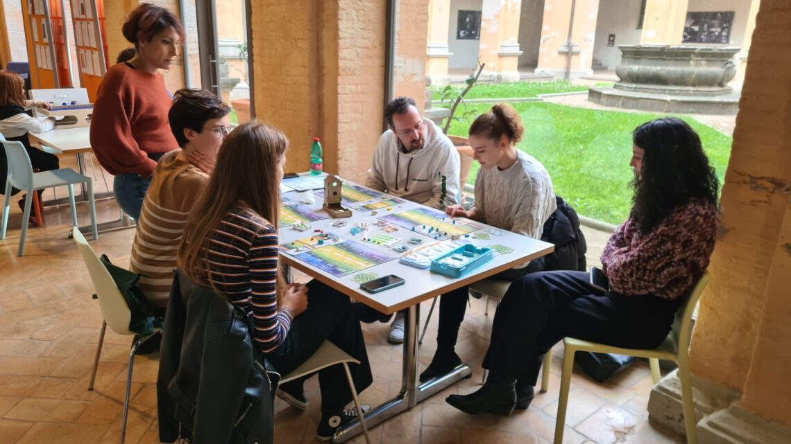 “GREEN PLAY”, LA NATURA SI METTE IN GIOCO IN BIBLIOTECA