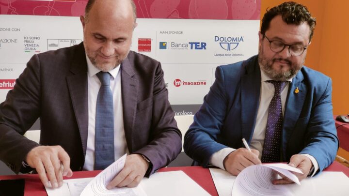 UNIONE PRO LOCO D’ITALIA E CITTA’ DEL VINO SIGLANO INTESA PER VALORIZZARE TERRITORI E PROMOZIONE PRODOTTI TIPICI
