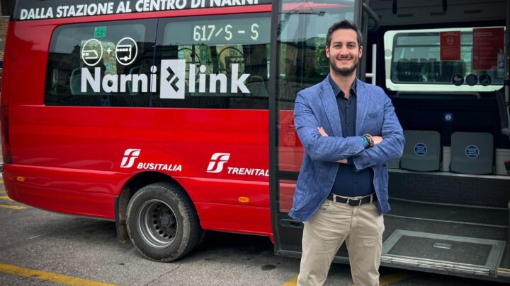 ASSESSORE TRAMINI: “DIECI DELEGAZIONI EUROPE A NARNI PER IL PRIMO INCONTRO DI SMARTA-NET, UNA DELLE RETI DI MOBILITÀ PIÙ GRANDI D’EUROPA.
