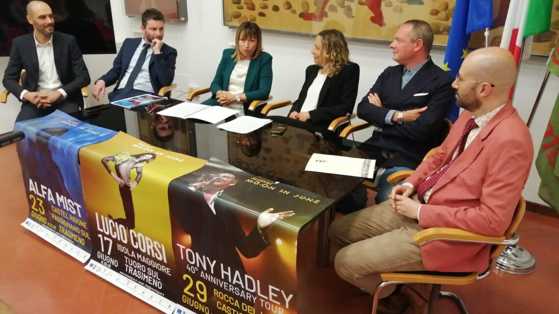 “MOON IN JUNE”, TORNA IL FESTIVAL ITINERANTE NEI LUOGHI PIÙ SUGGESTIVI DEL LAGO TRASIMENO.