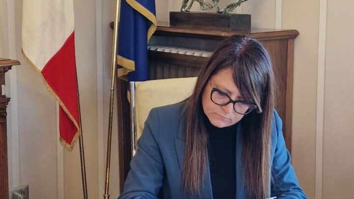 PROVINCIA, LA PRESIDENTE PERNAZZA DESIGNATA RAPPRESENTANTE UPI ALL’”OSSERVATORIO NAZIONALE SULLA CONDIZIONE DELLE PERSONE CON DISABILITÀ”