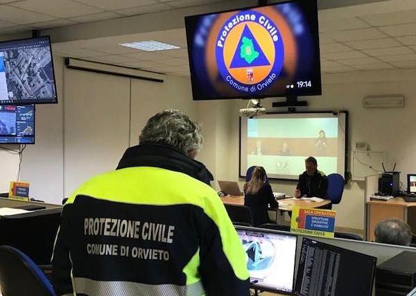 NESSUN DANNO O CRITICITÀ NEGLI EDIFICI PUBBLICI DI ORVIETO DOPO L’EVENTO SISMICO DEL 6 DICEMBRE