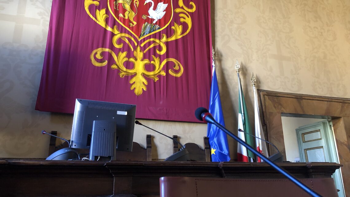 CONSIGLIO COMUNALE, QUESTION TIME DELLA SEDUTA DEL 15 MAGGIO