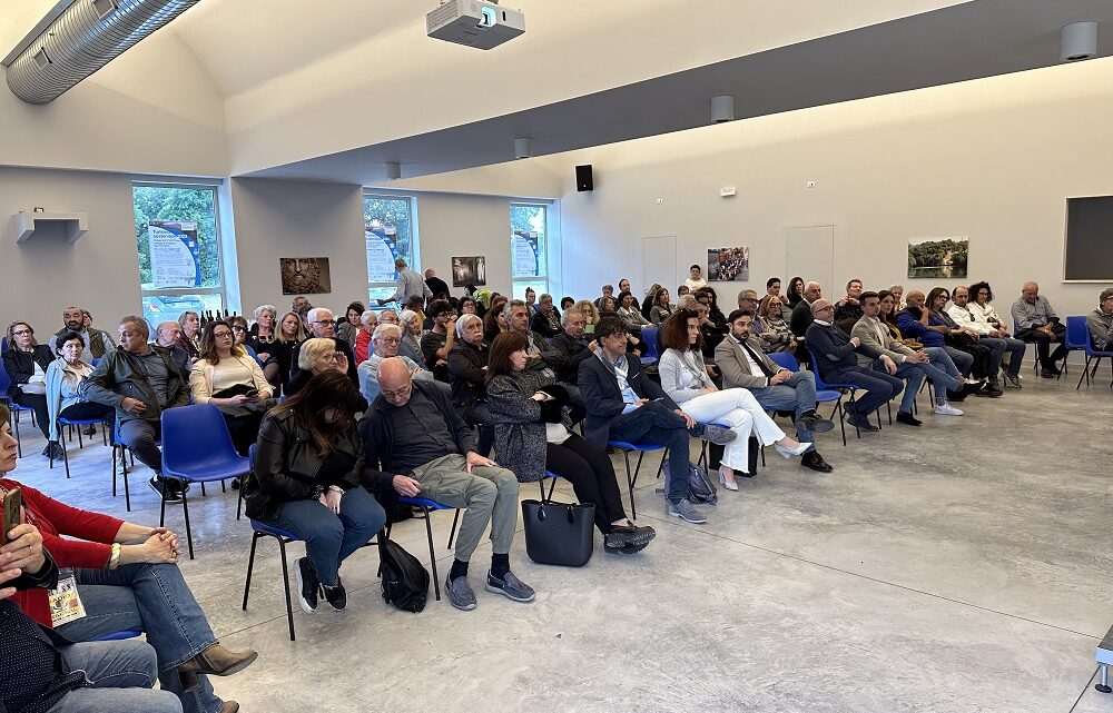 IL FESTIVAL DELLO SVILUPPO SOSTENIBILE 2023 HA FATTO TAPPA A OTRICOLI.