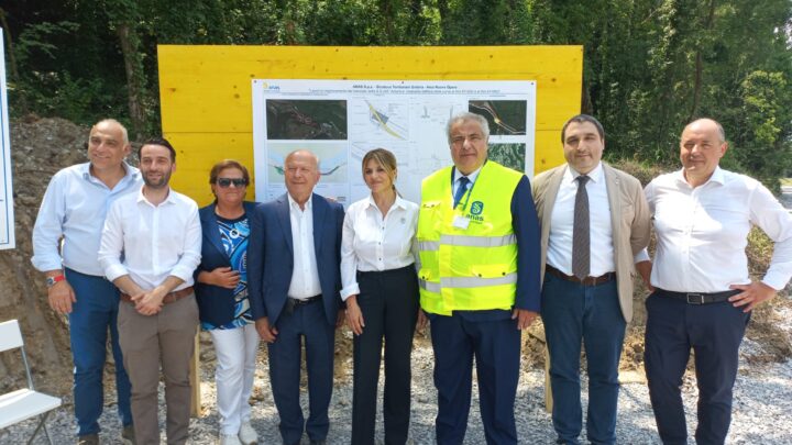 FORI DI BASCHI, CONSEGNATI I LAVORI: INVESTIMENTO DA 12,5 MILIONI DI EURO
