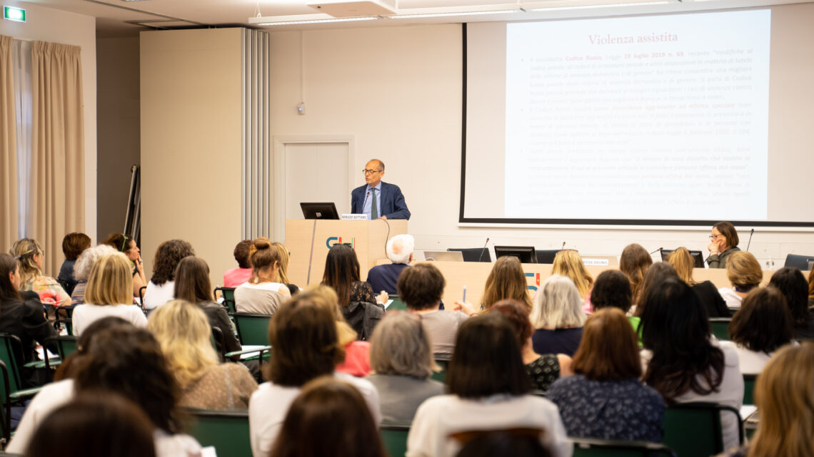 A VILLA UMBRA SEMINARIO SU “VIOLENZA ASSISTITA DAI MINORENNI: DAL RICONOSCIMENTO ALL’INTERVENTO IN RETE”