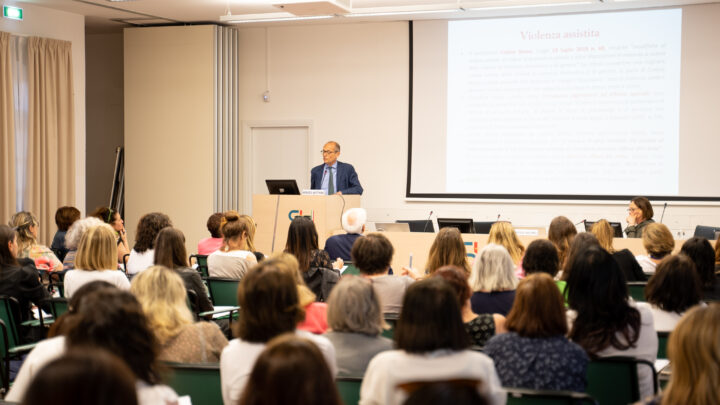 A VILLA UMBRA SEMINARIO SU “VIOLENZA ASSISTITA DAI MINORENNI: DAL RICONOSCIMENTO ALL’INTERVENTO IN RETE”